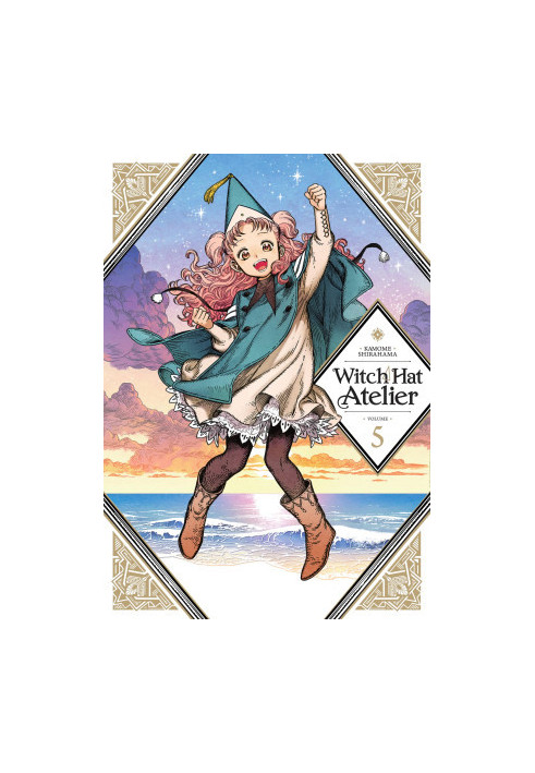 Witch Hat Atelier, Vol.5