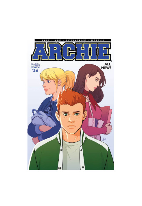 Archie (2015-) 26