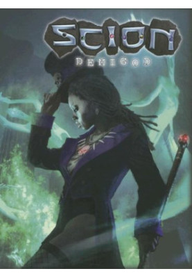 Scion Demigod (Scion RPG)