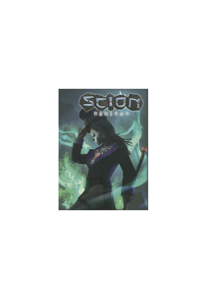 Scion Demigod (Scion RPG)