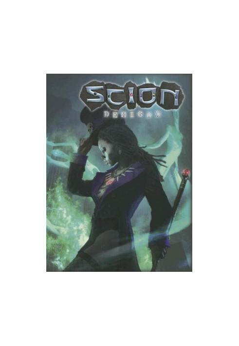 Scion Demigod (Scion RPG)