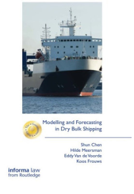 Modelling and forecasting in dry bulk shipping