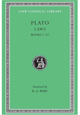 Plato: Laws (Books 7-12)