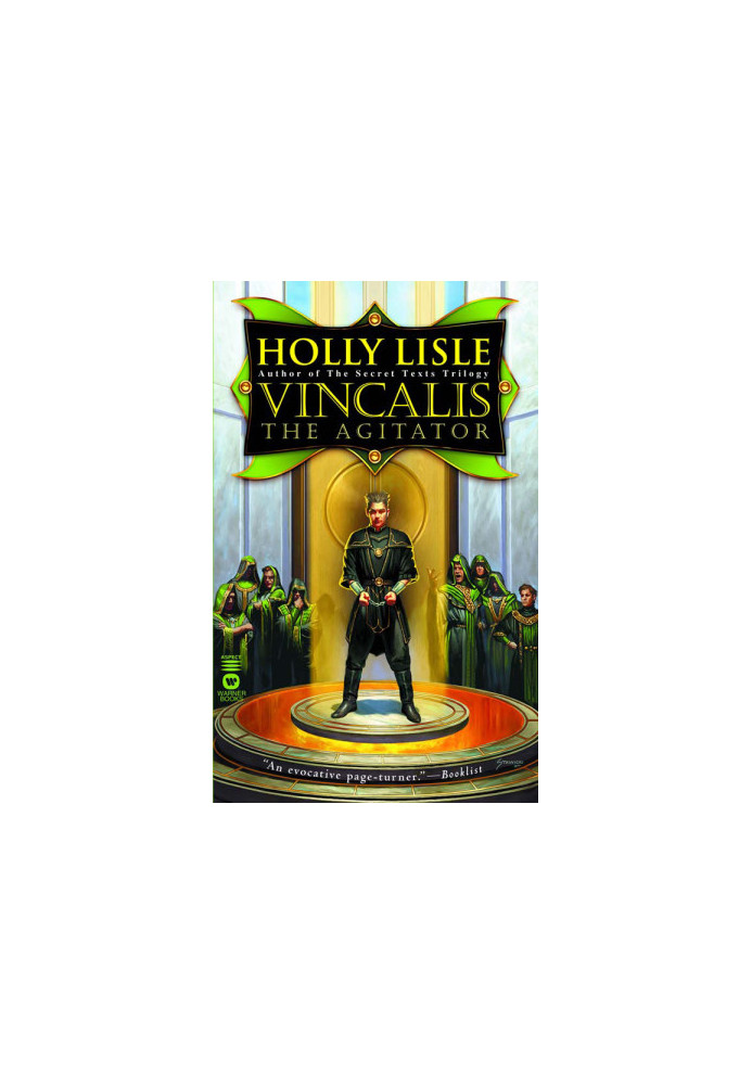 [The Secret Texts 00] • Vincalis the Agitator