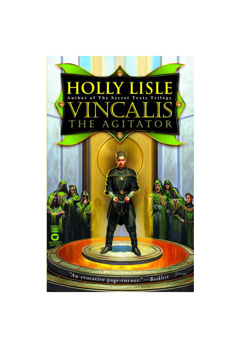 [The Secret Texts 00] • Vincalis the Agitator