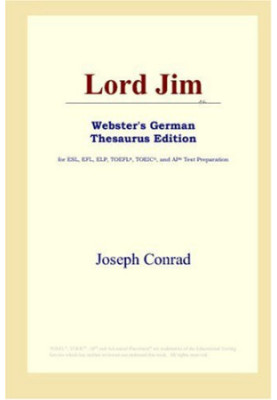 Lord Jim (Webster's German Thesaurus Edition)