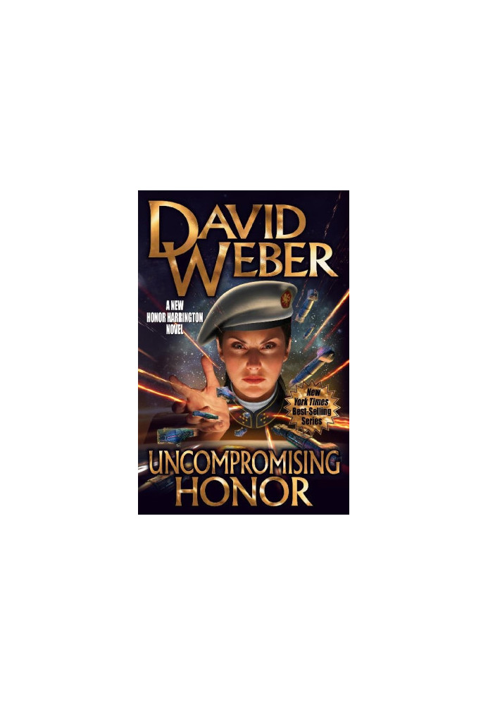 Honor Harrington 19 – Uncompromising Honor