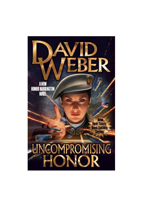 Honor Harrington 19 – Uncompromising Honor