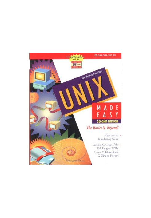 UNIX Made Easy
