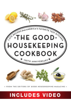 The Good Housekeeping Cookbook