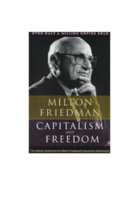 Capitalism and freedom: with a new preface by the author