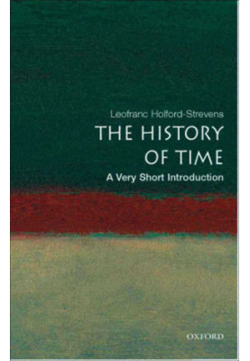 The History of Time: A Very Short Introduction (Very Short Introductions)