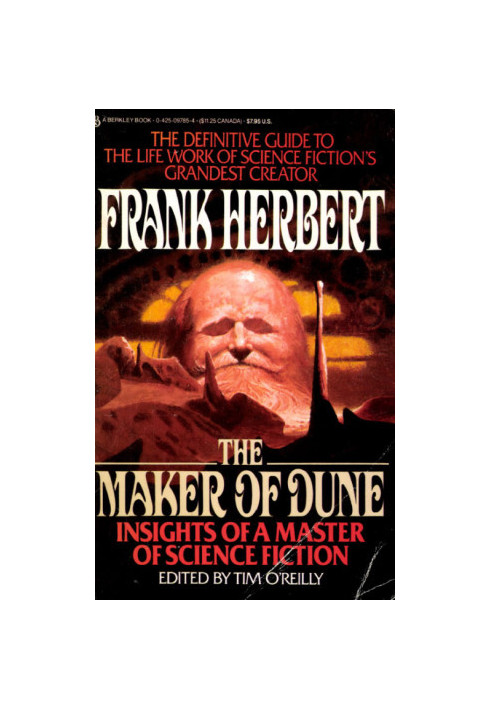 The Maker of Dune