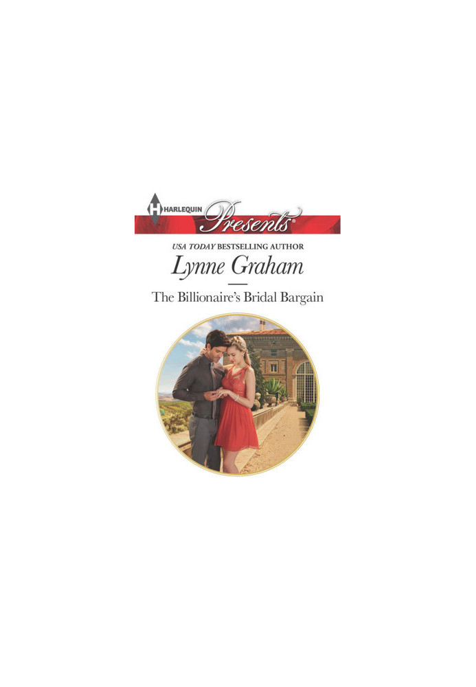 Bound by Gold 01.0 - The Billionaire's Bridal Bargain