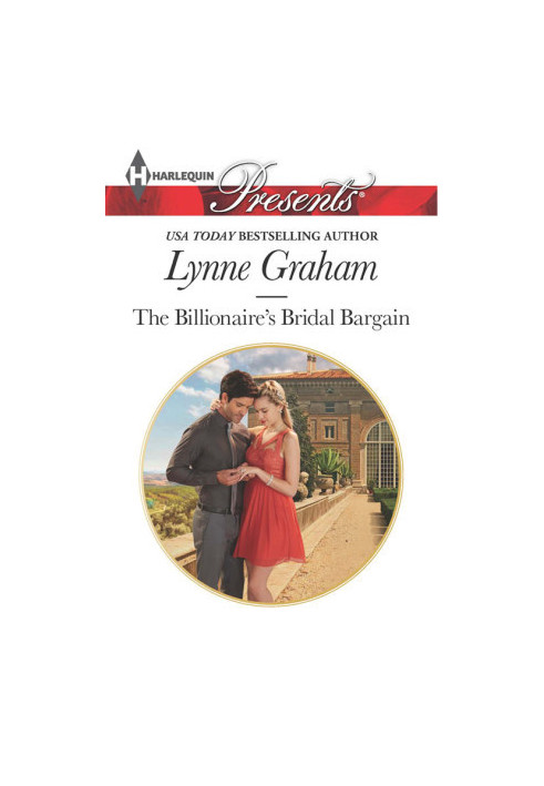 Bound by Gold 01.0 - The Billionaire's Bridal Bargain