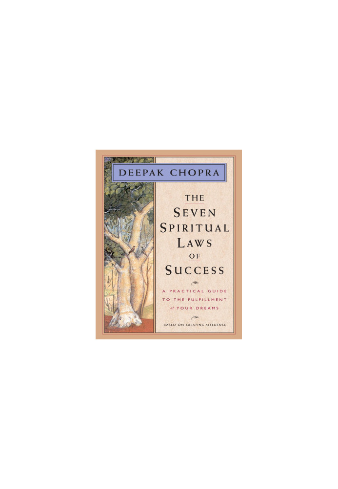The Seven Spiritual Laws of Success