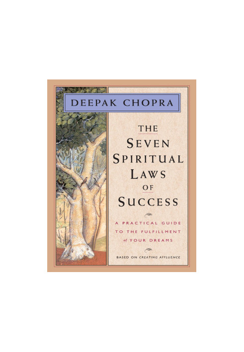 The Seven Spiritual Laws of Success