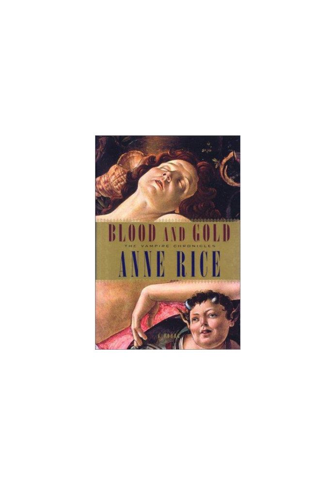 Blood and Gold