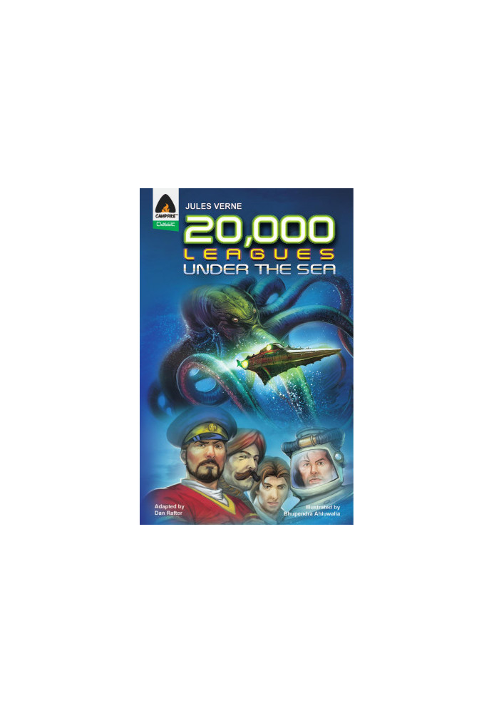20,000 Leagues Under the Sea