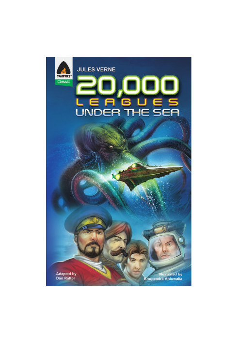 20,000 Leagues Under the Sea