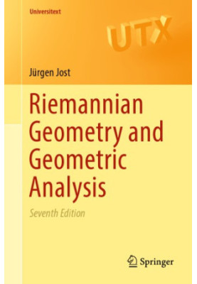Riemannian geometry and geometric analysis