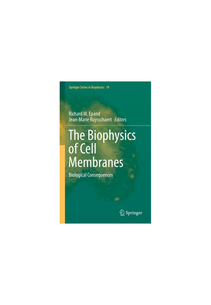 The biophysics of cell membranes : biological consequences