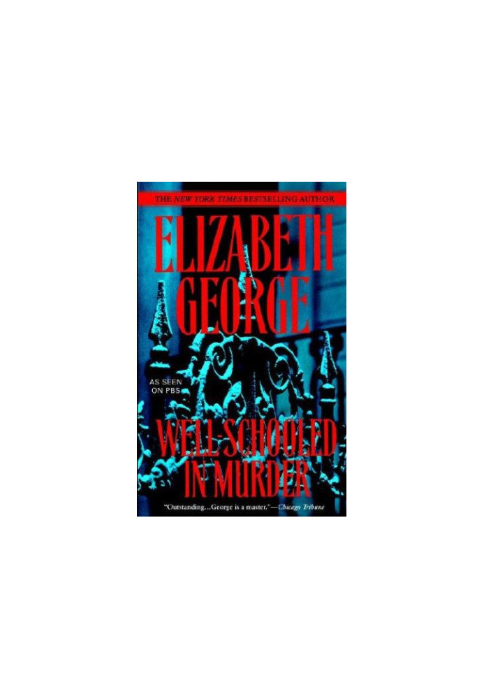 Well-Schooled in Murder