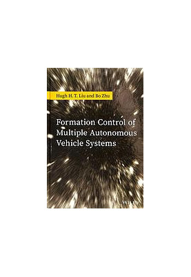 Formation control of multiple autonomous vehicle systems