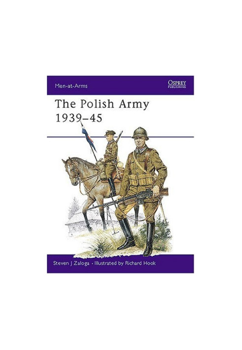 The Polish Army 1939-45