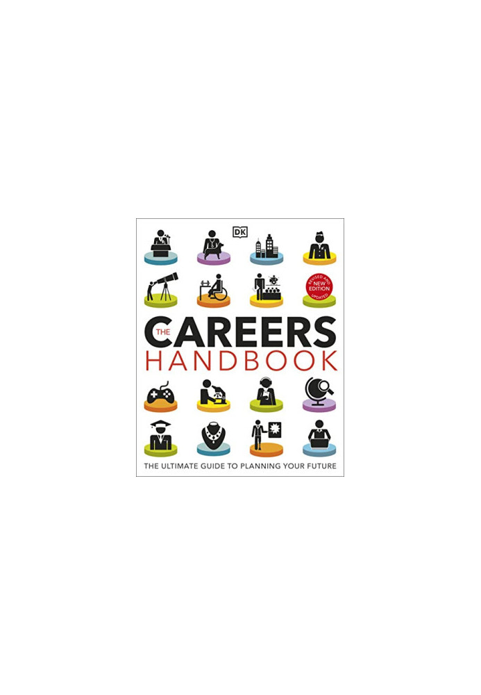The Careers Handbook: The Ultimate Guide to Planning Your Future
