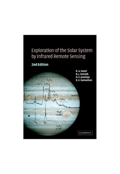 Exploration of the solar system by infrared remote sensing