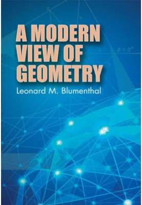 A Modern View of Geometry