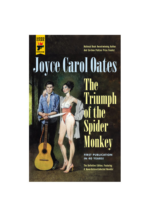 Triumph of the Spider Monkey