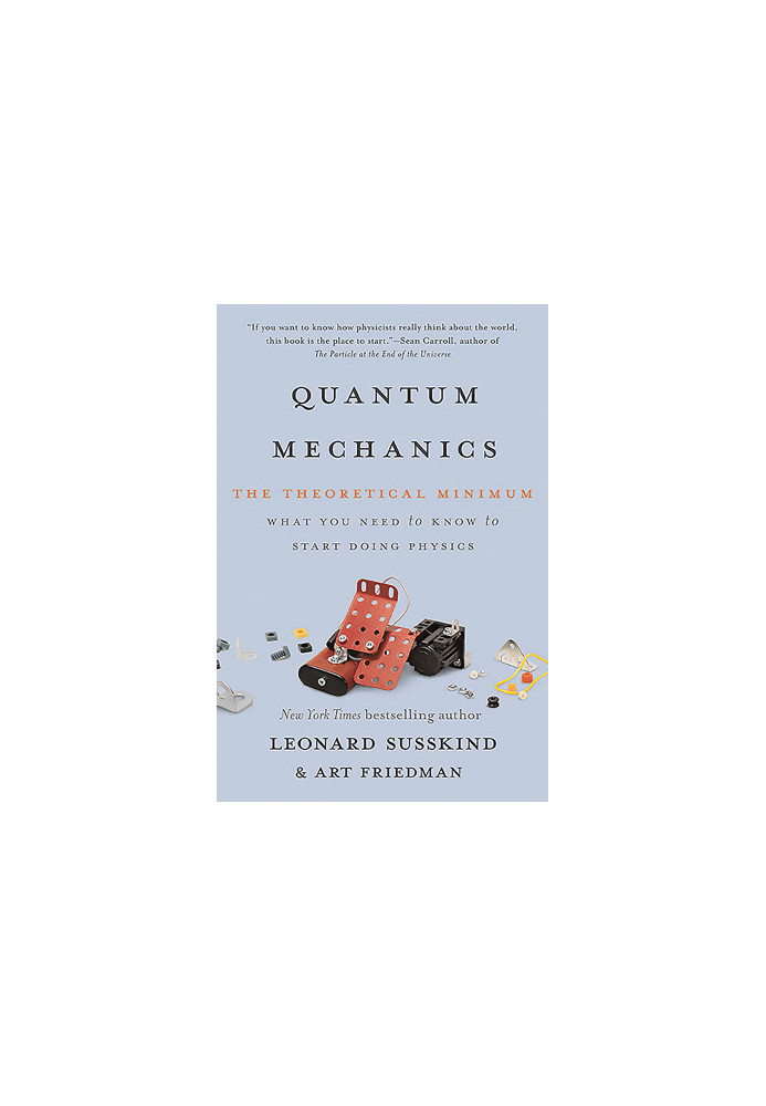 Quantum Mechanics