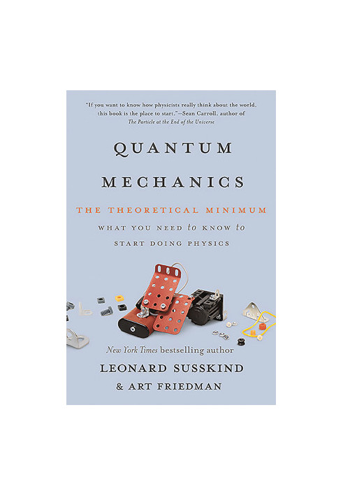 Quantum Mechanics