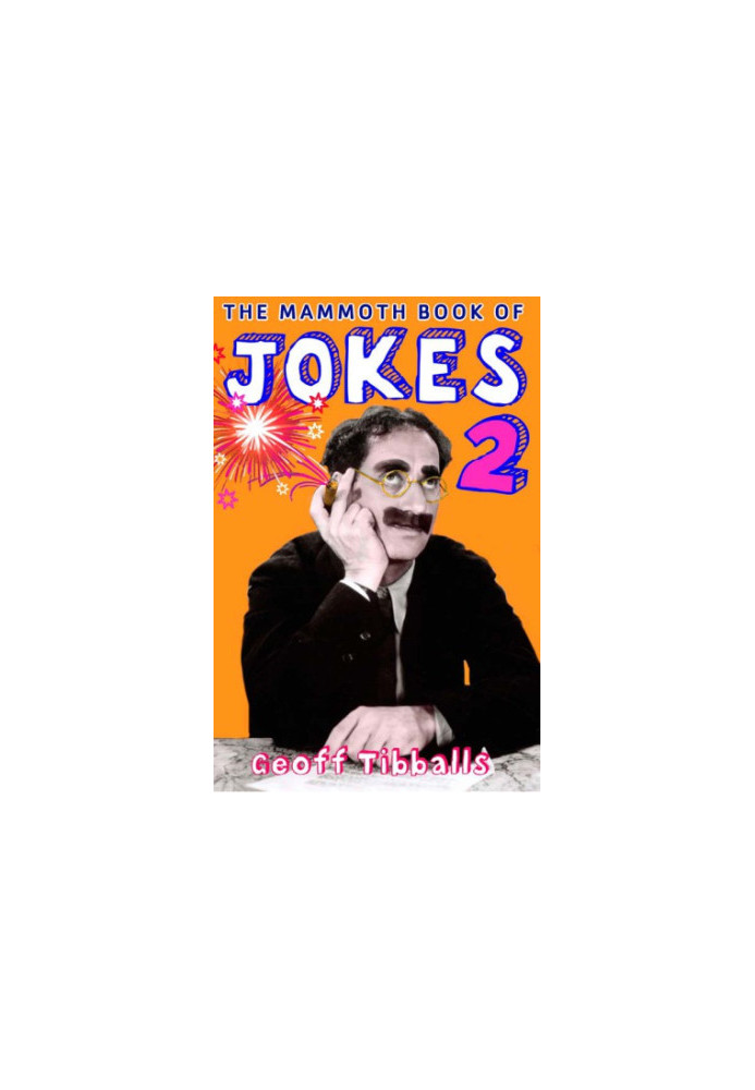 The Mammoth Book of Jokes 2