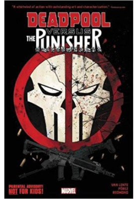 Deadpool vs. The Punisher