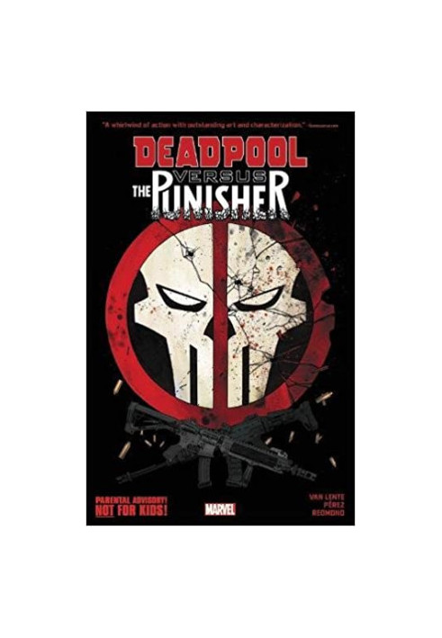 Deadpool vs. The Punisher