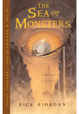 The Sea of Monsters (Percy Jackson and the Olympians Book 2)