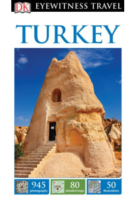 DK Eyewitness Travel Guide: Turkey
