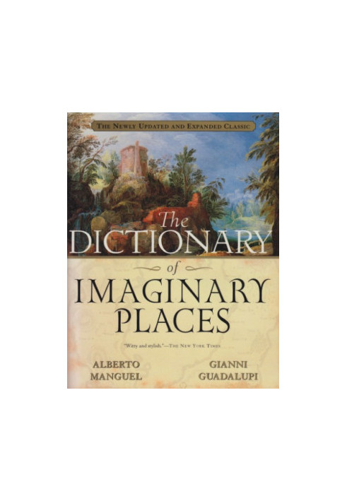 The Dictionary of Imaginary Places