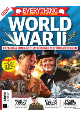 All About History Everything You Need To Know About World War II - 04 September 2022
