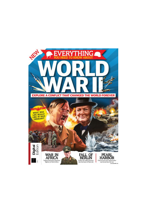 All About History Everything You Need To Know About World War II - 04 September 2022