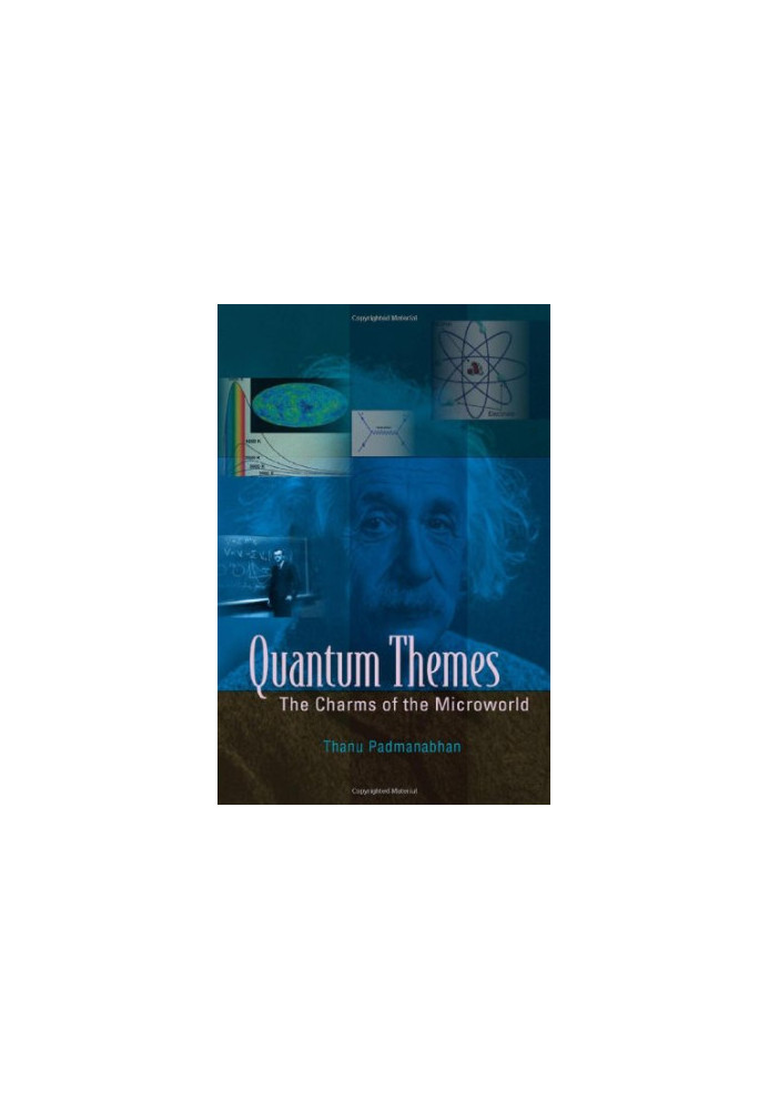 Quantum Themes: The Charms of the Microworld