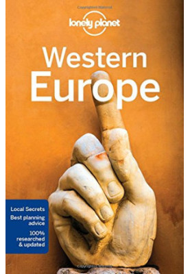 Lonely Planet Western Europe