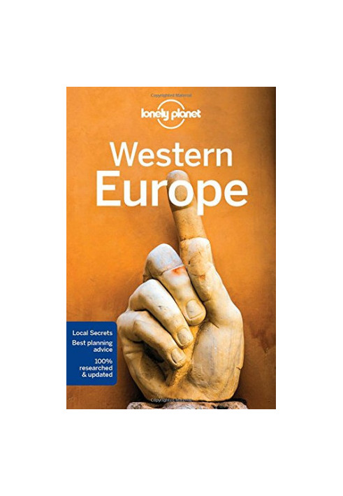 Lonely Planet Western Europe