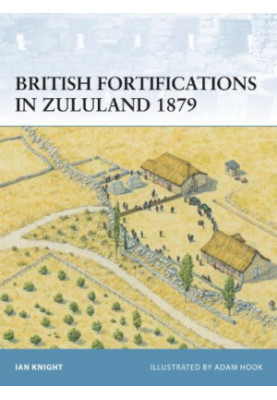 British Fortifications in Zululand 1879