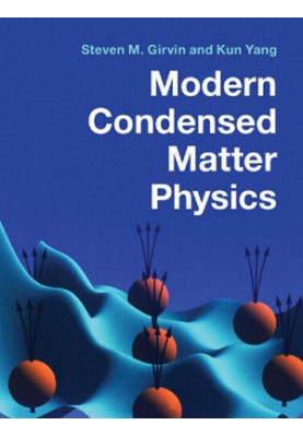Modern Condensed Matter Physics