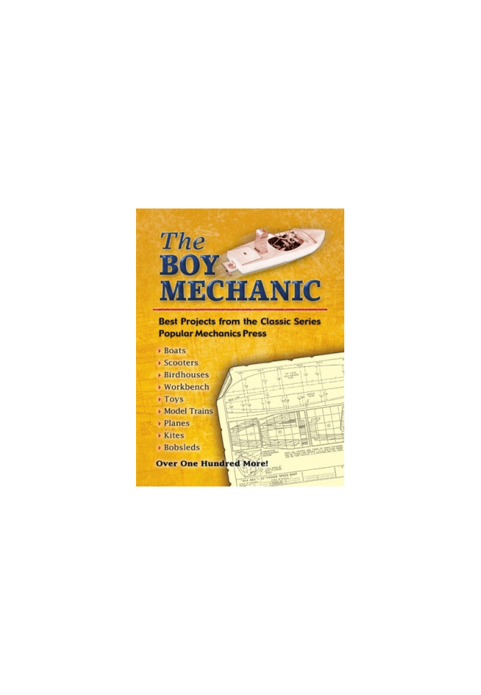 The Boy Mechanic