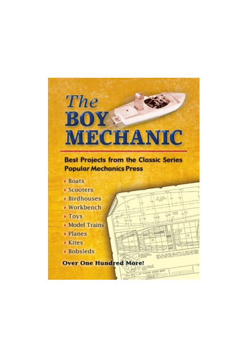 The Boy Mechanic